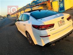 كيا اوبتيما